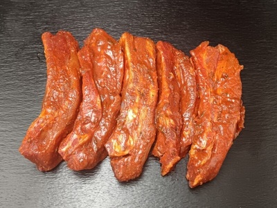 ribs tex mex