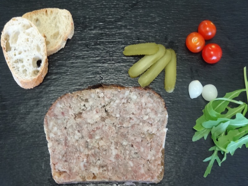 Pâté de Lapin