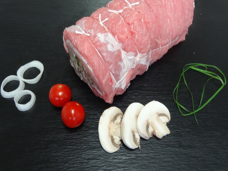 Poitrine de veau farçie