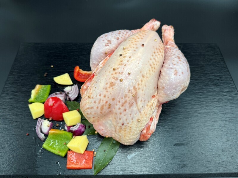 Poulet Fermier