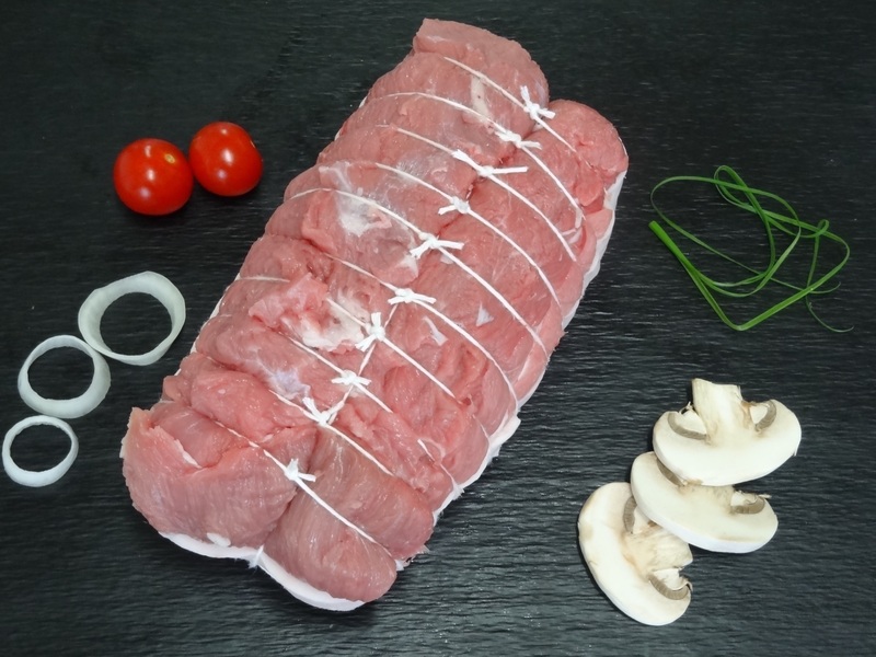 Rôti de veau Epaule