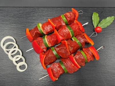 Brochette de Boeuf