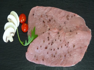 Escalope de veau