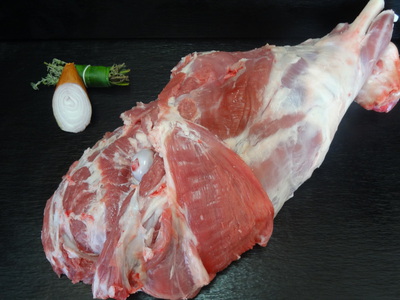 Gigot d'agneau