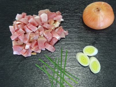 Lardons Fumés extra maigre