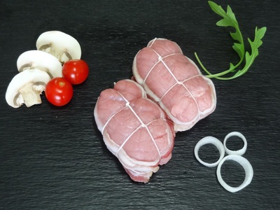 Paupiette de veau