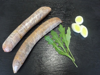 Saucisses Fumées